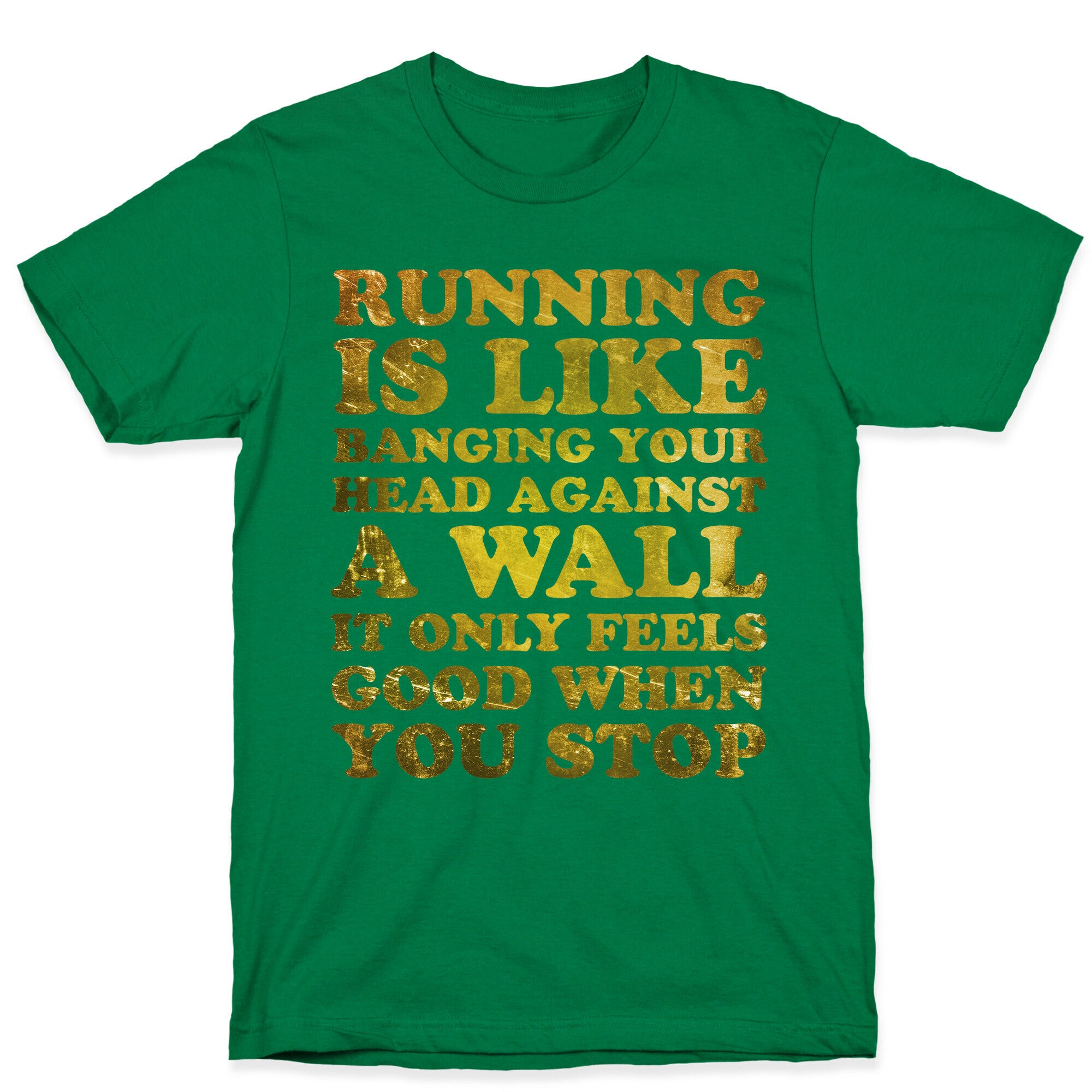 Running Is T-Shirt